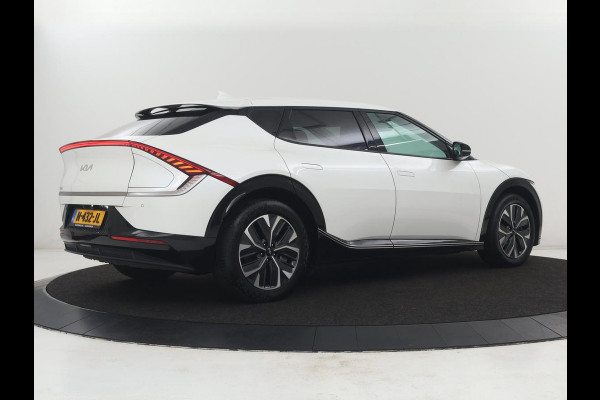 Kia EV6 Plus 77.4 kWh | SOH 96,8% | Leder | Memory | Stuur/stoel verwarming | Stoel ventilatie | Meridian sound | Adaptive cruise | Carplay | Sfeerverlichting | Camera | Park assist