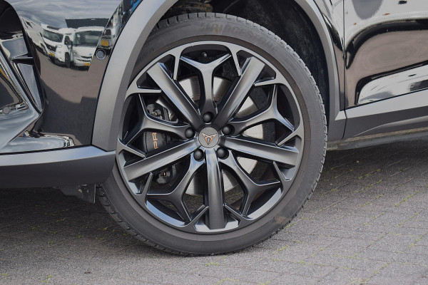 CUPRA Formentor 1.4 e-Hybrid VZ Tribe Edition | Kuipstoelen | Stuur- en Stoelverw. | Memory