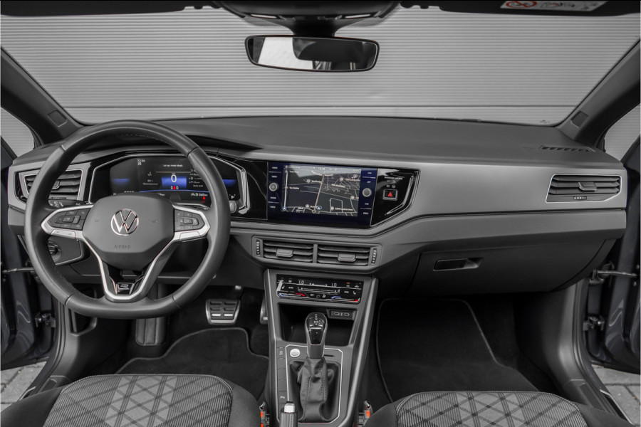 Volkswagen Polo 1.0 TSI R-Line Pano ACC Camera IQ Light Virtual 17"