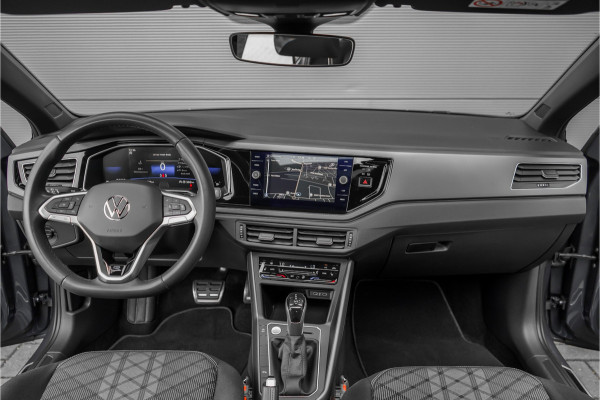 Volkswagen Polo 1.0 TSI R-Line Pano ACC Camera IQ Light Virtual 17"