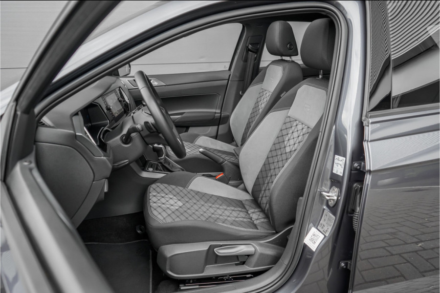 Volkswagen Polo 1.0 TSI R-Line Pano ACC Camera IQ Light Virtual 17"