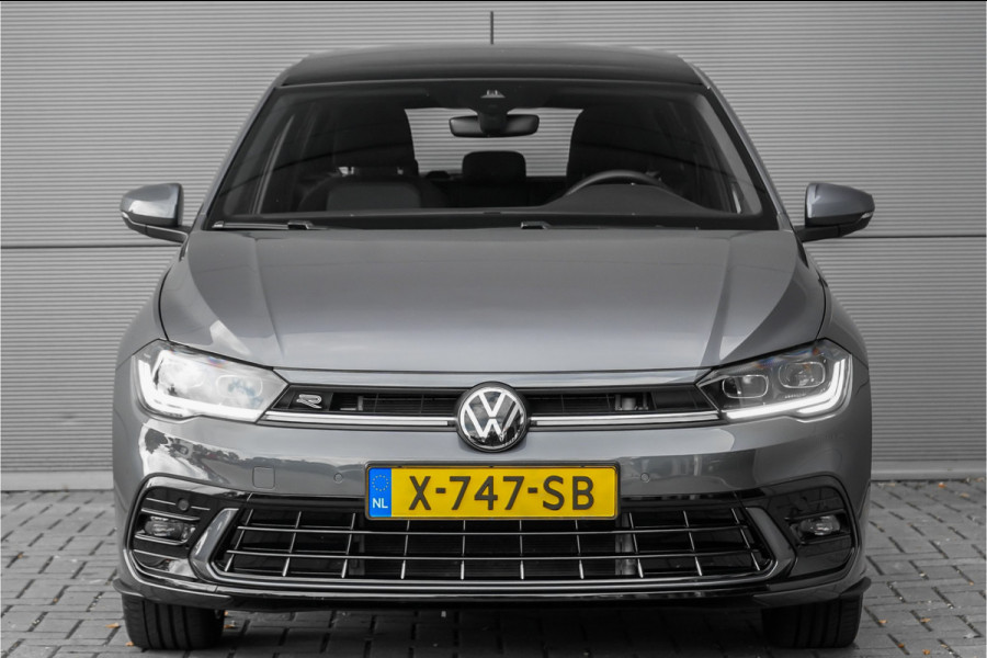 Volkswagen Polo 1.0 TSI R-Line Pano ACC Camera IQ Light Virtual 17"