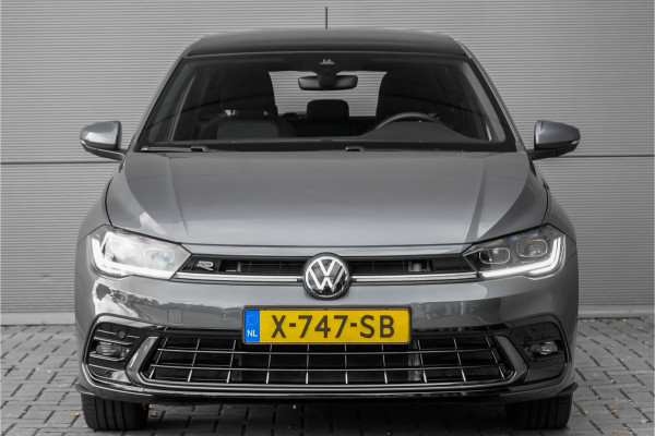 Volkswagen Polo 1.0 TSI R-Line Pano ACC Camera IQ Light Virtual 17"