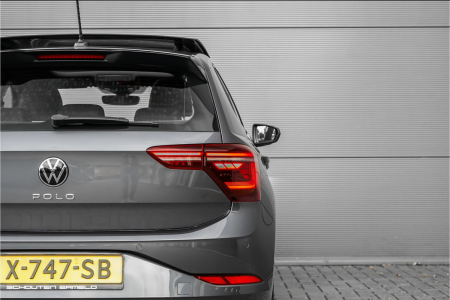 Volkswagen Polo 1.0 TSI R-Line Pano ACC Camera IQ Light Virtual 17"
