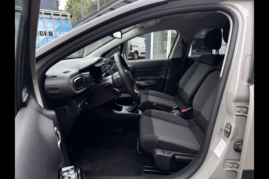 Citroën C3 1.2 PureTech Shine | Parkeersensoren | Navi by App | Stoelverwarming | Climate Control | Cruise Control