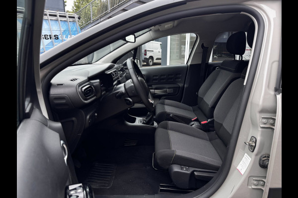 Citroën C3 1.2 PureTech Shine | Parkeersensoren | Navi by App | Stoelverwarming | Climate Control | Cruise Control