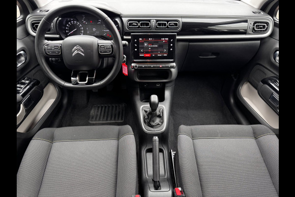 Citroën C3 1.2 PureTech Shine | Parkeersensoren | Navi by App | Stoelverwarming | Climate Control | Cruise Control