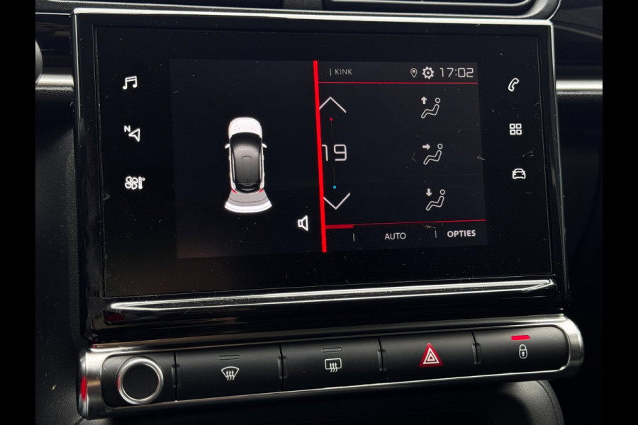 Citroën C3 1.2 PureTech Shine | Parkeersensoren | Navi by App | Stoelverwarming | Climate Control | Cruise Control