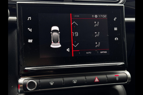 Citroën C3 1.2 PureTech Shine | Parkeersensoren | Navi by App | Stoelverwarming | Climate Control | Cruise Control