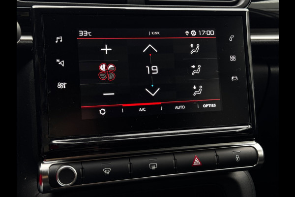 Citroën C3 1.2 PureTech Shine | Parkeersensoren | Navi by App | Stoelverwarming | Climate Control | Cruise Control