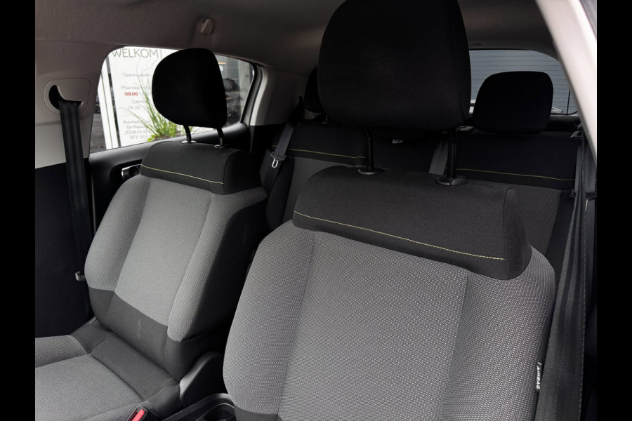 Citroën C3 1.2 PureTech Shine | Parkeersensoren | Navi by App | Stoelverwarming | Climate Control | Cruise Control
