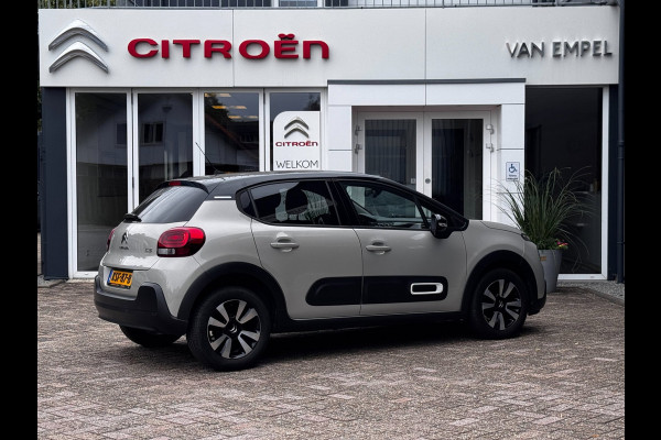 Citroën C3 1.2 PureTech Shine | Parkeersensoren | Navi by App | Stoelverwarming | Climate Control | Cruise Control