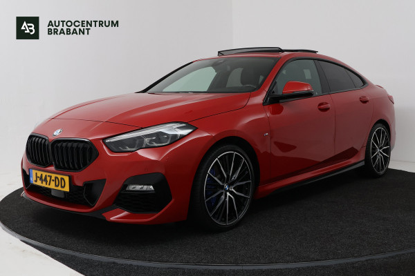 BMW 2 Serie Gran Coupé 218i Executive Edition (PANORAMADAK, SFEERVERLICHTING, NAVIGATIE, CRUISE CONTROL, DEALER ONDERHOUDEN)