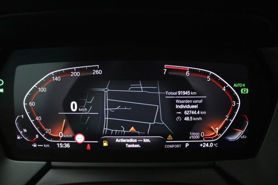 BMW 2 Serie Gran Coupé 218i Executive Edition (PANORAMADAK, SFEERVERLICHTING, NAVIGATIE, CRUISE CONTROL, DEALER ONDERHOUDEN)