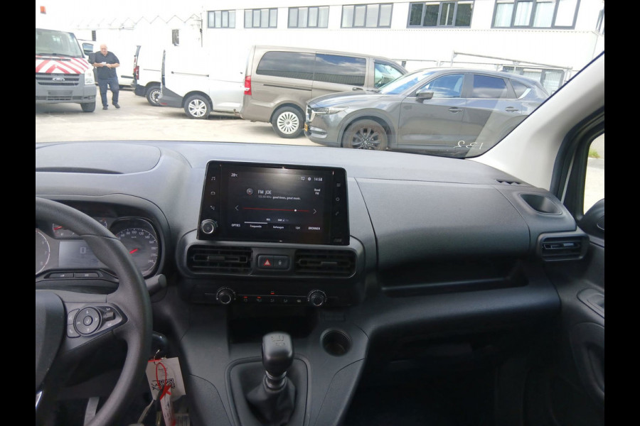 Opel Combo 1.5D L2H1 Edition airc euro 6