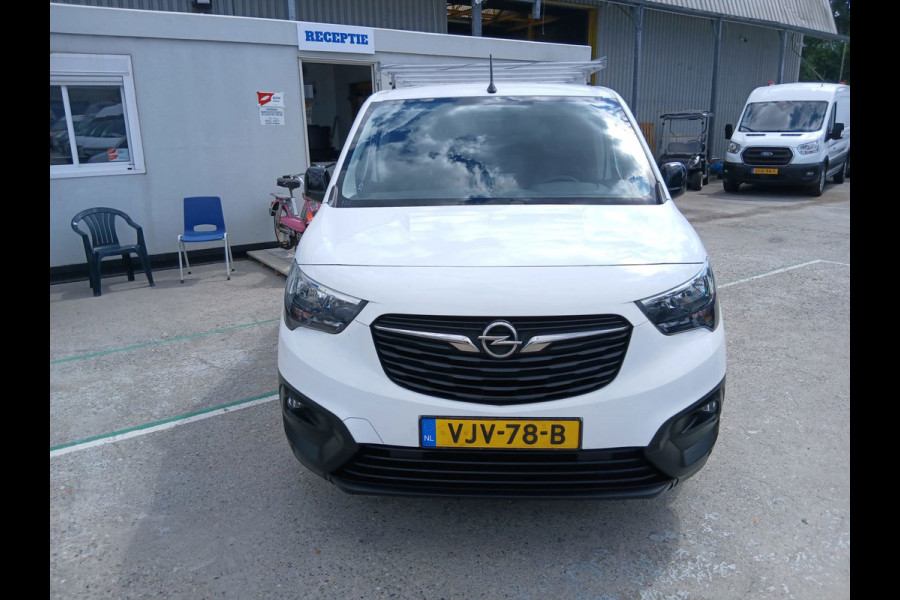 Opel Combo 1.5D L2H1 Edition airc euro 6