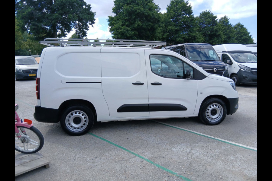 Opel Combo 1.5D L2H1 Edition airc euro 6