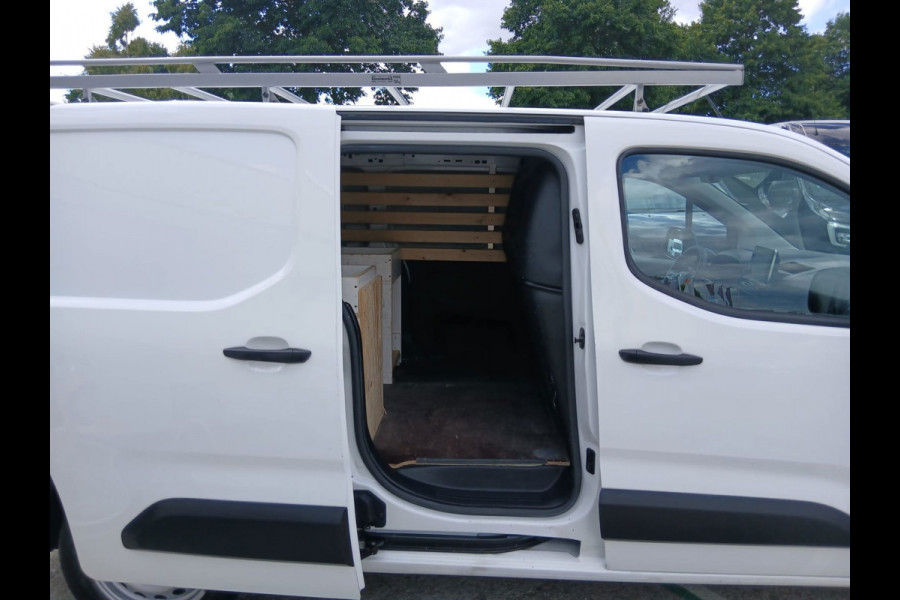 Opel Combo 1.5D L2H1 Edition airc euro 6