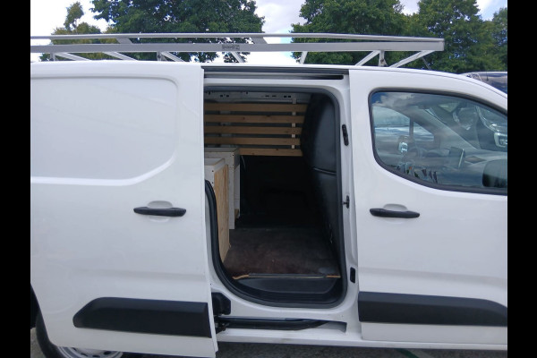 Opel Combo 1.5D L2H1 Edition airc euro 6