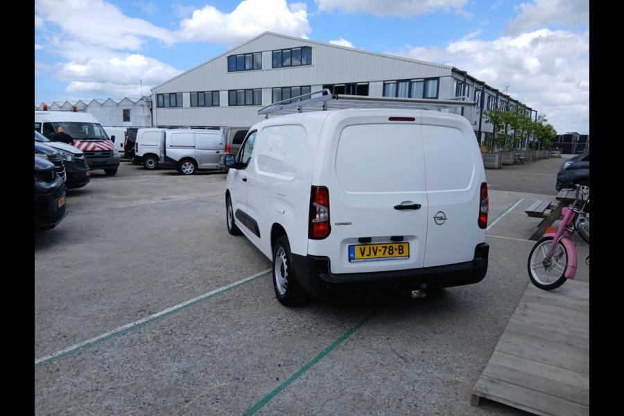 Opel Combo 1.5D L2H1 Edition airc euro 6