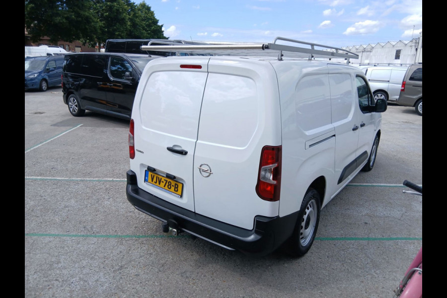 Opel Combo 1.5D L2H1 Edition airc euro 6