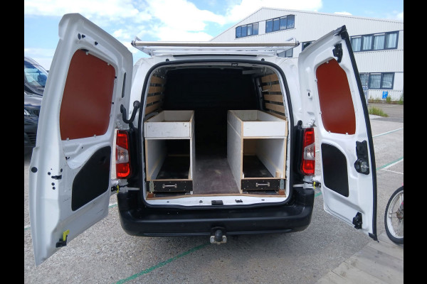 Opel Combo 1.5D L2H1 Edition airc euro 6