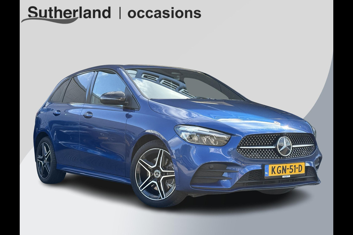 Mercedes-Benz B-Klasse 250 e Star Edition AMG Line | PHEV | Stoelverwarming | Camera | Sportstoelen | Climate control | BTW verrekenbaar