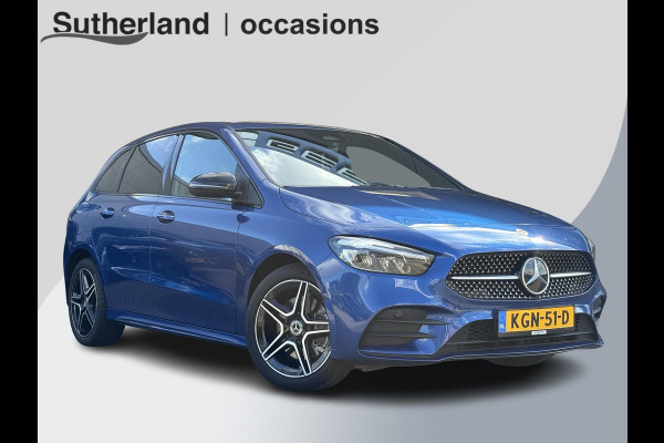 Mercedes-Benz B-Klasse 250 e Star Edition AMG Line | PHEV | Stoelverwarming | Camera | Sportstoelen | Climate control | BTW verrekenbaar