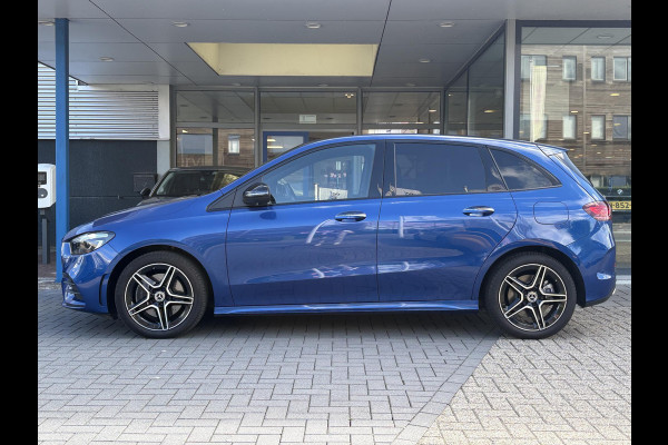 Mercedes-Benz B-Klasse 250 e Star Edition AMG Line | PHEV | Stoelverwarming | Camera | Sportstoelen | Climate control | BTW verrekenbaar