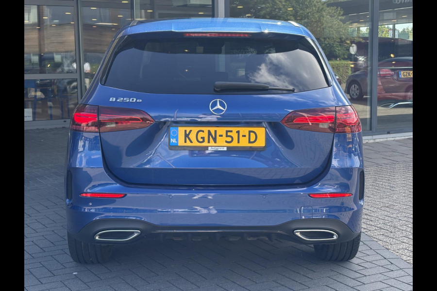 Mercedes-Benz B-Klasse 250 e Star Edition AMG Line | PHEV | Stoelverwarming | Camera | Sportstoelen | Climate control | BTW verrekenbaar