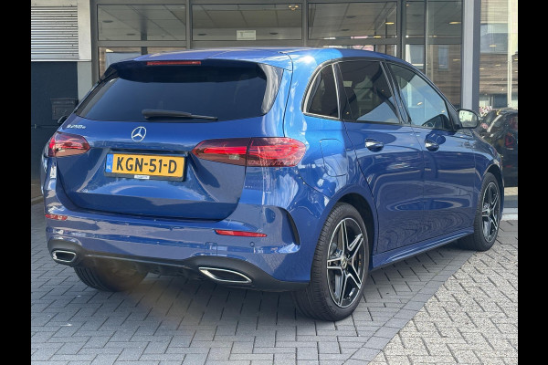 Mercedes-Benz B-Klasse 250 e Star Edition AMG Line | PHEV | Stoelverwarming | Camera | Sportstoelen | Climate control | BTW verrekenbaar