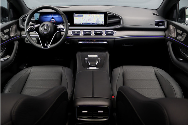 Mercedes-Benz GLE Coupé 350 de 4MATIC AMG Line | Facelift | Airmatic | Distronic+ | Panoramadak | Trekhaak | Memory | Stoelventilatie | Verwarmd Stuurwiel | HUD | Parfumering |