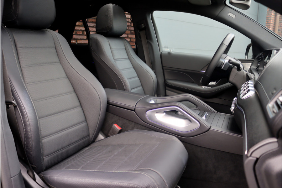 Mercedes-Benz GLE Coupé 350 de 4MATIC AMG Line | Facelift | Airmatic | Distronic+ | Panoramadak | Trekhaak | Memory | Stoelventilatie | Verwarmd Stuurwiel | HUD | Parfumering |