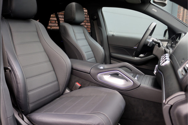 Mercedes-Benz GLE Coupé 350 de 4MATIC AMG Line | Facelift | Airmatic | Distronic+ | Panoramadak | Trekhaak | Memory | Stoelventilatie | Verwarmd Stuurwiel | HUD | Parfumering |