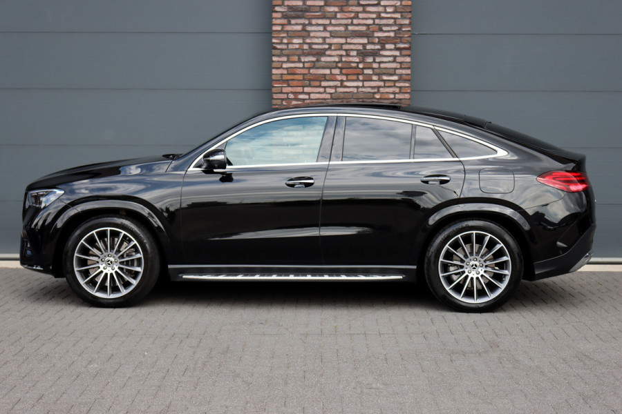Mercedes-Benz GLE Coupé 350 de 4MATIC AMG Line | Facelift | Airmatic | Distronic+ | Panoramadak | Trekhaak | Memory | Stoelventilatie | Verwarmd Stuurwiel | HUD | Parfumering |