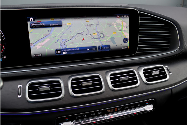 Mercedes-Benz GLE Coupé 350 de 4MATIC AMG Line | Facelift | Airmatic | Distronic+ | Panoramadak | Trekhaak | Memory | Stoelventilatie | Verwarmd Stuurwiel | HUD | Parfumering |