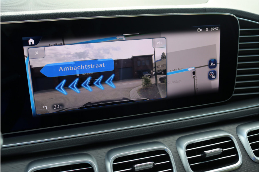 Mercedes-Benz GLE Coupé 350 de 4MATIC AMG Line | Facelift | Airmatic | Distronic+ | Panoramadak | Trekhaak | Memory | Stoelventilatie | Verwarmd Stuurwiel | HUD | Parfumering |