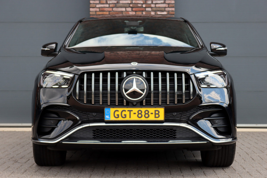 Mercedes-Benz GLE Coupé 350 de 4MATIC AMG Line | Facelift | Airmatic | Distronic+ | Panoramadak | Trekhaak | Memory | Stoelventilatie | Verwarmd Stuurwiel | HUD | Parfumering |