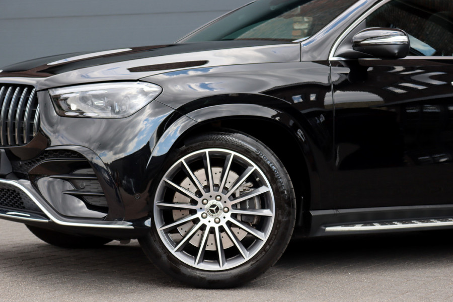 Mercedes-Benz GLE Coupé 350 de 4MATIC AMG Line | Facelift | Airmatic | Distronic+ | Panoramadak | Trekhaak | Memory | Stoelventilatie | Verwarmd Stuurwiel | HUD | Parfumering |
