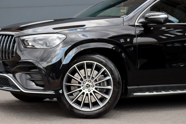 Mercedes-Benz GLE Coupé 350 de 4MATIC AMG Line | Facelift | Airmatic | Distronic+ | Panoramadak | Trekhaak | Memory | Stoelventilatie | Verwarmd Stuurwiel | HUD | Parfumering |