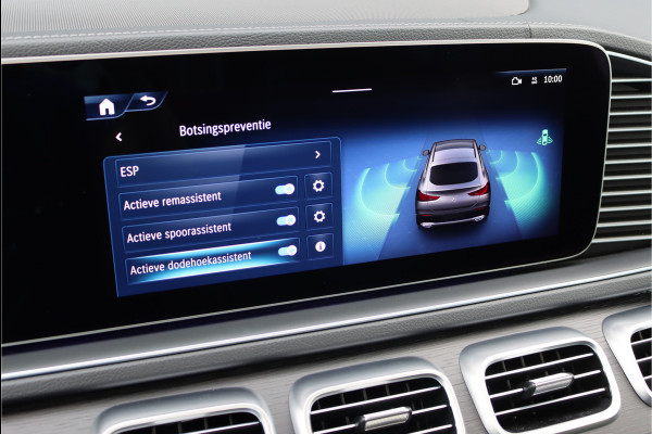 Mercedes-Benz GLE Coupé 350 de 4MATIC AMG Line | Facelift | Airmatic | Distronic+ | Panoramadak | Trekhaak | Memory | Stoelventilatie | Verwarmd Stuurwiel | HUD | Parfumering |