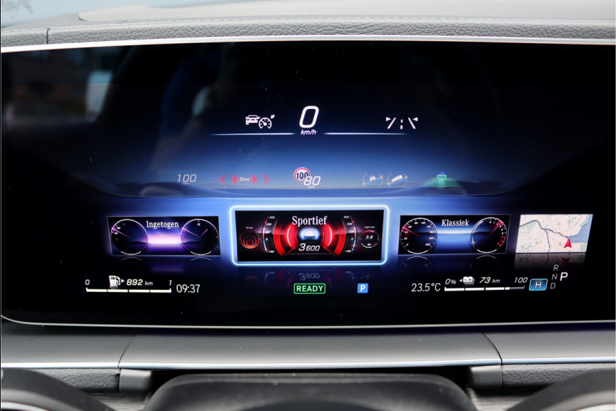 Mercedes-Benz GLE Coupé 350 de 4MATIC AMG Line | Facelift | Airmatic | Distronic+ | Panoramadak | Trekhaak | Memory | Stoelventilatie | Verwarmd Stuurwiel | HUD | Parfumering |