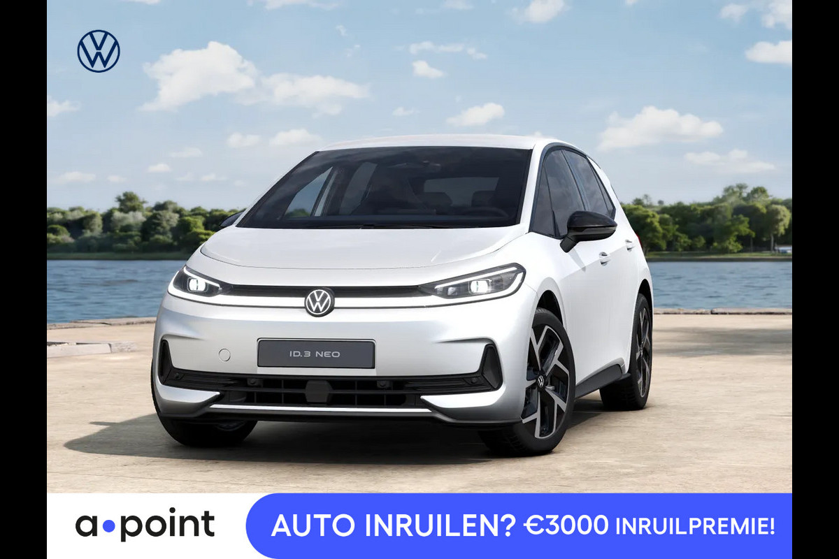 Volkswagen ID.3 Style 84 kWh accu 170 kW / 231 PK Hatchback Elektr Achteruitrijcamera | Stoelverwarming | Keyless Access
