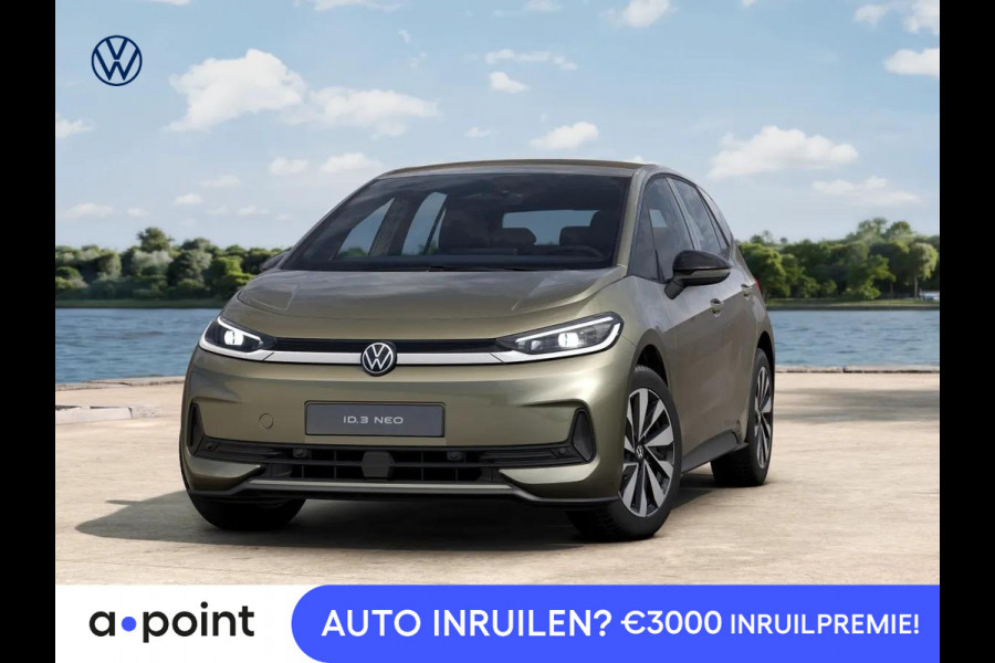 Volkswagen ID.3 Life 61 kWh accu 140 kW / 190 PK Hatchback Elektri Achteruitrijcamera | Carplay