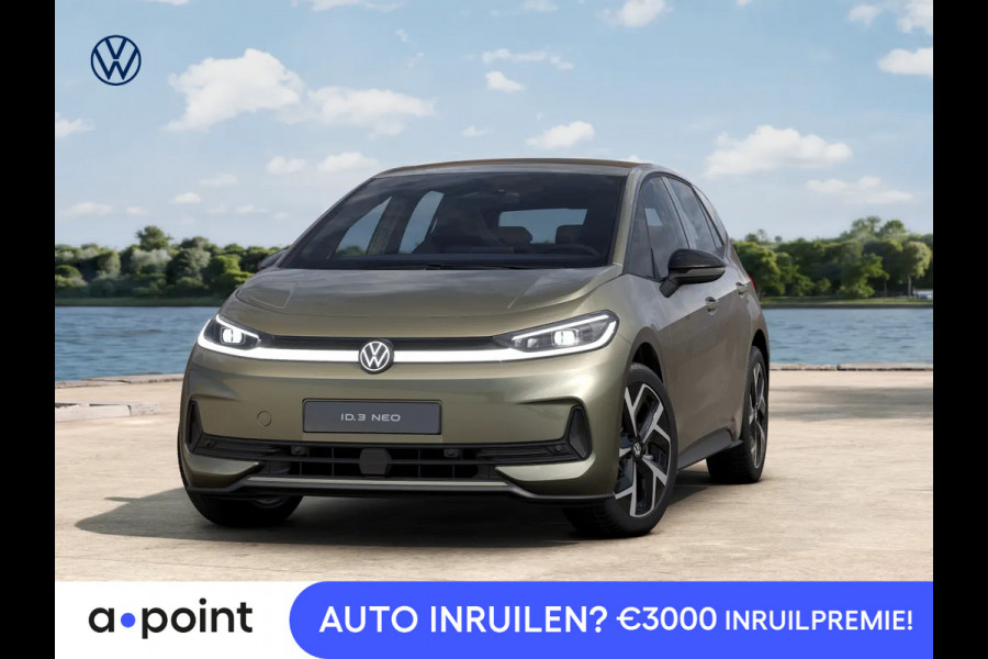 Volkswagen ID.3 Style 84 kWh accu 170 kW / 231 PK Hatchback Elektr Achteruitrijcamera | Stoelverwarming | Keyless Access