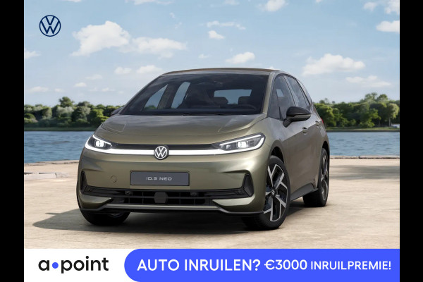 Volkswagen ID.3 Style 84 kWh accu 170 kW / 231 PK Hatchback Elektr Achteruitrijcamera | Stoelverwarming | Keyless Access