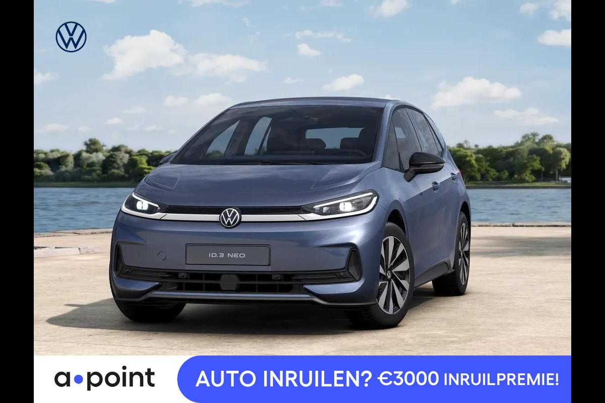 Volkswagen ID.3 Life 61 kWh accu 140 kW / 190 PK Hatchback Elektri Stoelverwarming | Keyless | Camera | ACC