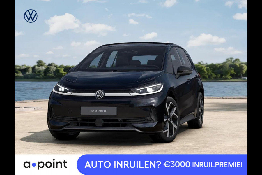 Volkswagen ID.3 Life 84 kWh accu 170 kW / 231 PK Hatchback Elektri 596 km WLTP | Stoelverwarming | Keyless | Camera | ACC