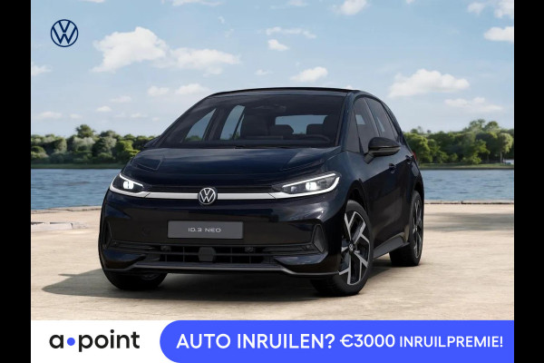 Volkswagen ID.3 Life 84 kWh accu 170 kW / 231 PK Hatchback Elektri 596 km WLTP | Stoelverwarming | Keyless | Camera | ACC