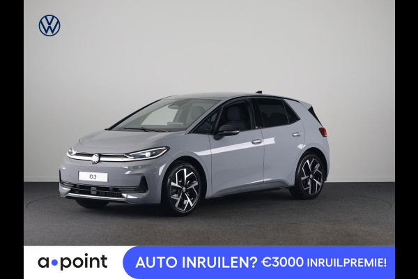 Volkswagen ID.3 Life 61 kWh accu 140 kW / 190 PK Hatchback Elektri Achteruitrijcamera | Carplay